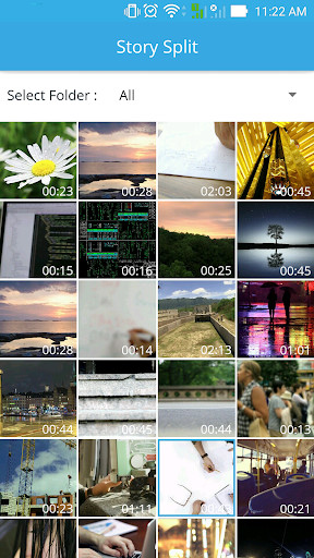 Run android online APK Video Splitter - Story Split from MyAndroid or emulate Video Splitter - Story Split using MyAndroid