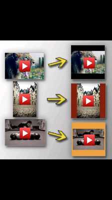 Emulate Android APK Video Squarer Emulate Android APK Video Squarer