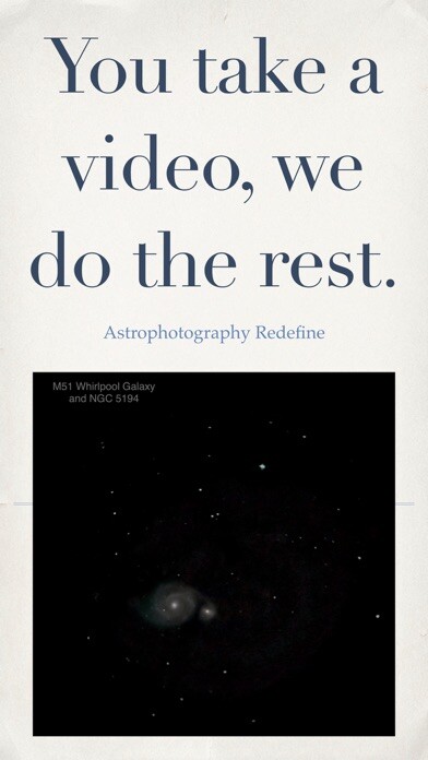 Emulate iPhone app VideoStack - Astrophotography using MyAndroid Emulate iPhone app VideoStack - Astrophotography using MyAndroid