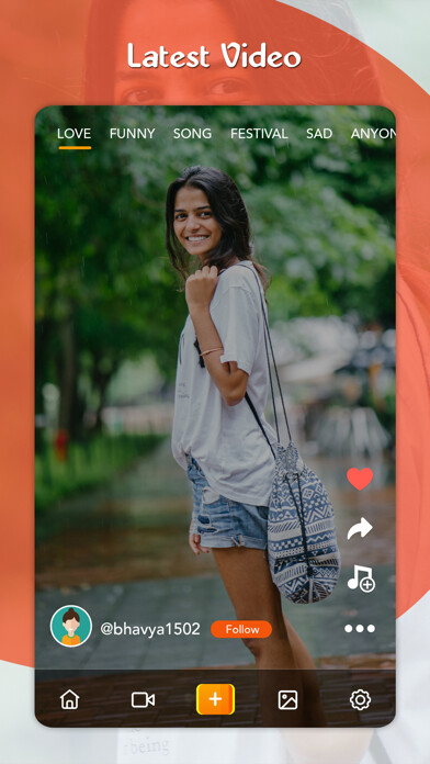 Emulate iPhone app Video Status - Share Story using MyAndroid Emulate iPhone app Video Status - Share Story using MyAndroid