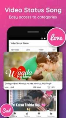 Emulate Android APK Video Status Song - 30 Seconds Status Video Emulate Android APK Video Status Song - 30 Seconds Status Video