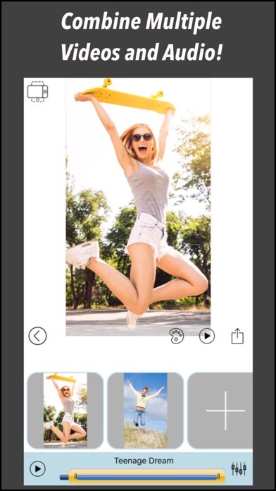 Emulate iPhone app Video Stitch - Merge.r to Combine Videos & Audio using MyAndroid Emulate iPhone app Video Stitch - Merge.r to Combine Videos & Audio using MyAndroid