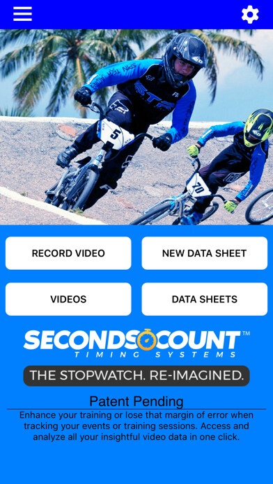Emulate iPhone app Video Stopwatch SC using MyAndroid Emulate iPhone app Video Stopwatch SC using MyAndroid