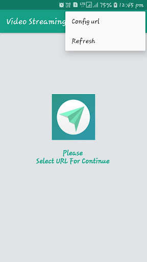 Run android online APK Video Streaming from MyAndroid or emulate Video Streaming using MyAndroid