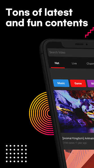 Run android online APK Video Stream : Trending videos from MyAndroid or emulate Video Stream : Trending videos using MyAndroid