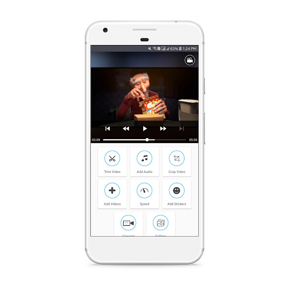 Run android online APK Video Studio_Editor from MyAndroid or emulate Video Studio_Editor using MyAndroid