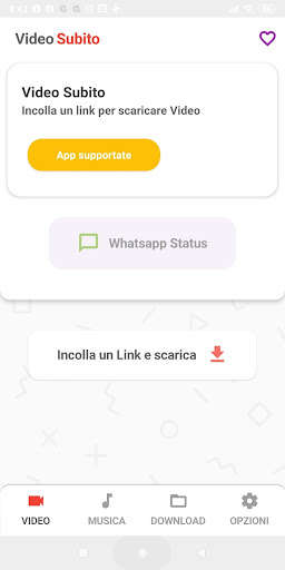 Run android online APK Video Subito from MyAndroid or emulate Video Subito using MyAndroid Run android online APK Video Subito from MyAndroid or emulate Video Subito using MyAndroid