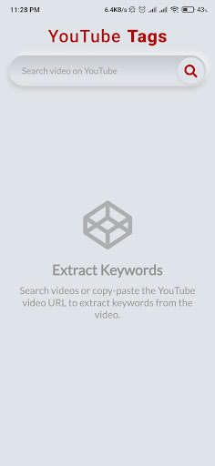 Run android online APK Video Tags: Video keywords extractor from MyAndroid or emulate Video Tags: Video keywords extractor using MyAndroid