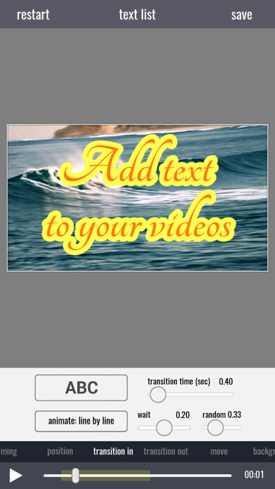 Run android online APK Video Text Editor from MyAndroid or emulate Video Text Editor using MyAndroid