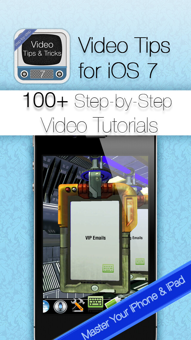 Emulate iPhone app Video Tips & Tricks for iOS 7, iPhone & iPad Secrets using MyAndroid Emulate iPhone app Video Tips & Tricks for iOS 7, iPhone & iPad Secrets using MyAndroid