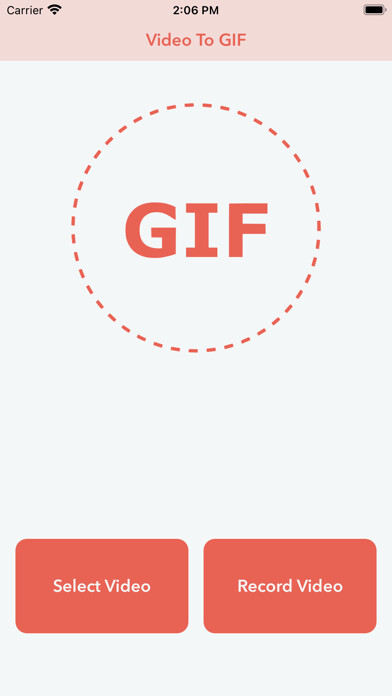 Emulate iPhone app Video To GIF - MEME GIF using MyAndroid Emulate iPhone app Video To GIF - MEME GIF using MyAndroid