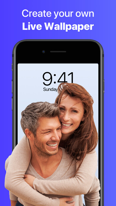 Emulate iPhone app VideoToLive using MyAndroid