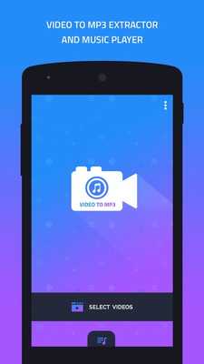 Emulate Android APK Video to MP3 Audio Converter MusicPlayer Converter
