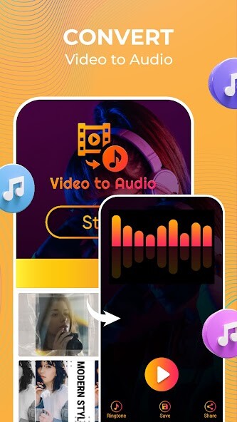 Emulate iPhone app Video to Mp3 - Audio Converter using MyAndroid Emulate iPhone app Video to Mp3 - Audio Converter using MyAndroid
