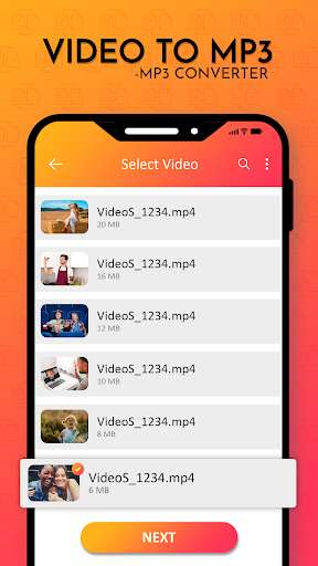 Run android online APK Video to MP3 Converter - Audio Converter from MyAndroid or emulate Video to MP3 Converter - Audio Converter using MyAndroid