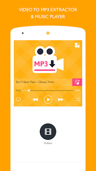 Run android online APK Video to mp3 converter - extract audio from video from MyAndroid or emulate Video to mp3 converter - extract audio from video using MyAndroid Run android online APK Video to mp3 converter - extract audio from video from MyAndroid or emulate Video to mp3 converter - extract audio from video using MyAndroid