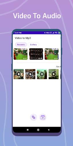 Run android online APK Video to Mp3 converter - Mp4 to audio trimmer from MyAndroid or emulate Video to Mp3 converter - Mp4 to audio trimmer using MyAndroid Run android online APK Video to Mp3 converter - Mp4 to audio trimmer from MyAndroid or emulate Video to Mp3 converter - Mp4 to audio trimmer using MyAndroid