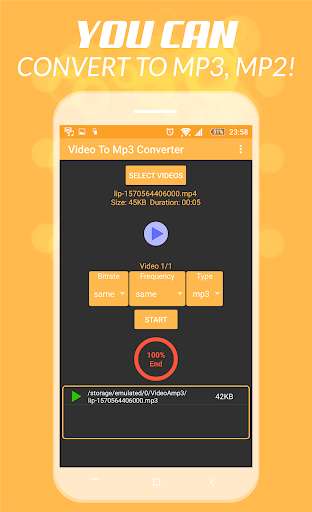 Run android online APK Video to Mp3 - Fast Media Converter from MyAndroid or emulate Video to Mp3 - Fast Media Converter using MyAndroid Run android online APK Video to Mp3 - Fast Media Converter from MyAndroid or emulate Video to Mp3 - Fast Media Converter using MyAndroid
