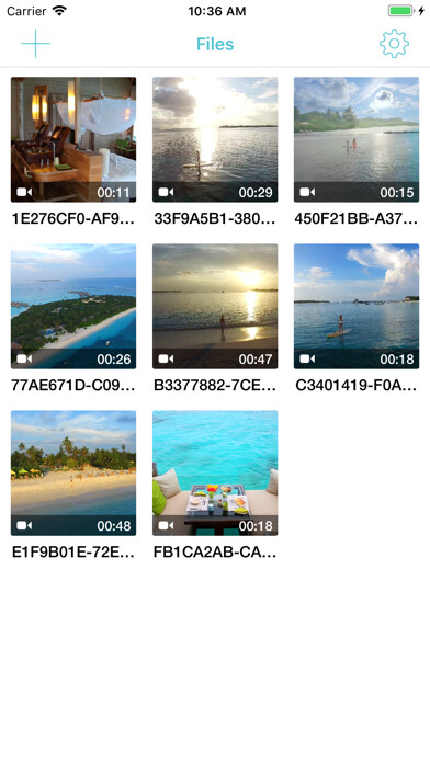 Emulate iPhone app Video ToolKit - Editor Master using MyAndroid Emulate iPhone app Video ToolKit - Editor Master using MyAndroid