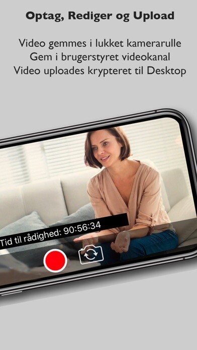 Emulate iPhone app VideoTool SECURE using MyAndroid Emulate iPhone app VideoTool SECURE using MyAndroid
