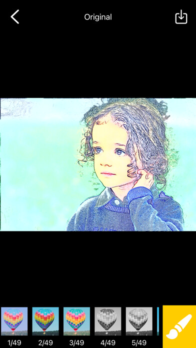 Emulate iPhone app Videotoon - video to cartoon using MyAndroid Emulate iPhone app Videotoon - video to cartoon using MyAndroid