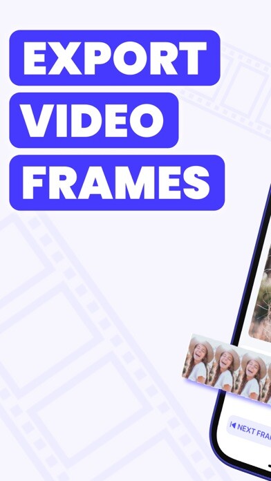 Emulate iPhone app Video to Photo: Grab Frames using MyAndroid