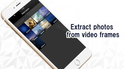 Emulate iPhone app Video To Photo -Video to image using MyAndroid