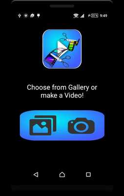 Emulate Android APK Video Trimmer Cut Video Editor Emulate Android APK Video Trimmer Cut Video Editor