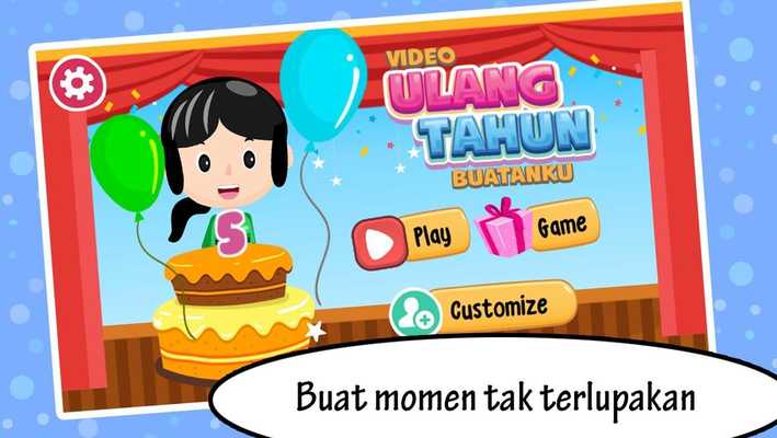 Emulate Android APK Video Ulang Tahun Buatanku Emulate Android APK Video Ulang Tahun Buatanku