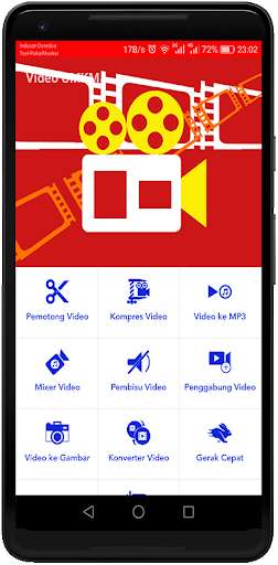 Run android online APK Video UMKM from MyAndroid or emulate Video UMKM using MyAndroid
