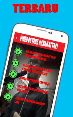 Emulate Android APK Video Ustadz Hanan Attaki Emulate Android APK Video Ustadz Hanan Attaki