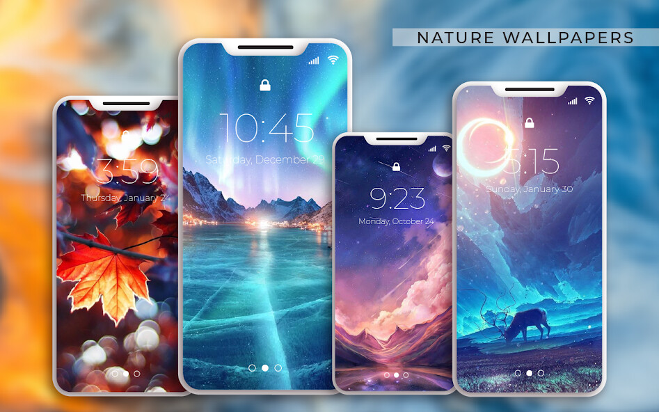 Run android online APK Video Wall - Nature Wallpaper from MyAndroid or emulate Video Wall - Nature Wallpaper using MyAndroid