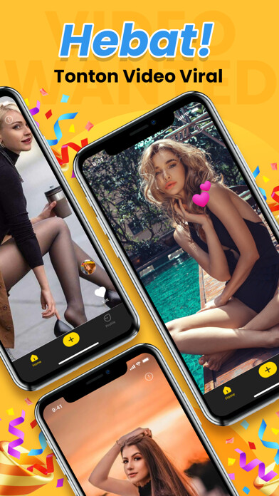 Emulate iPhone app VideoWanted: Short Videos using MyAndroid Emulate iPhone app VideoWanted: Short Videos using MyAndroid