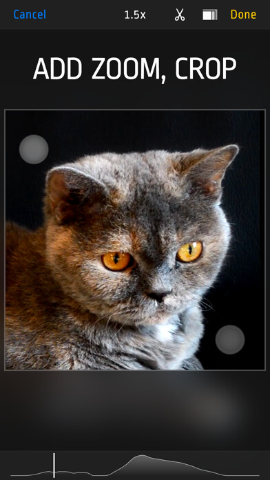 Emulate iPhone app Video Zoom! - Apply Zoom, Crop using MyAndroid Emulate iPhone app Video Zoom! - Apply Zoom, Crop using MyAndroid
