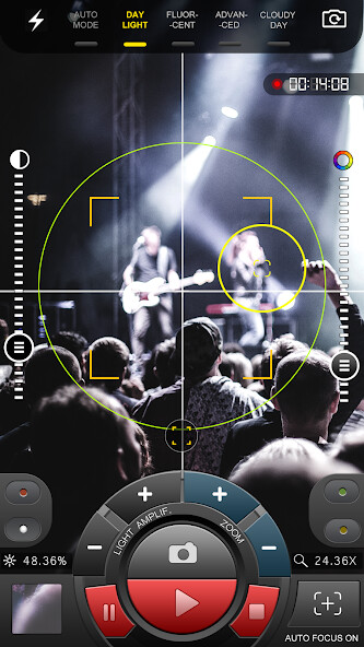 Run android online APK Video Zoom Camera 10X from MyAndroid or emulate Video Zoom Camera 10X using MyAndroid
