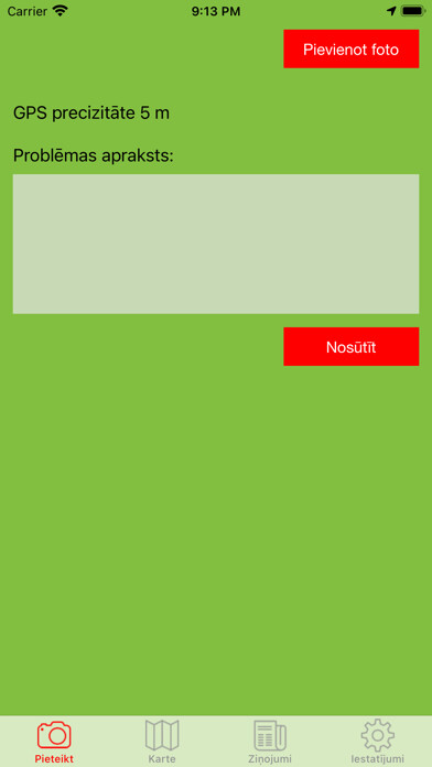 Emulate iPhone app Vides SOS using MyAndroid Emulate iPhone app Vides SOS using MyAndroid