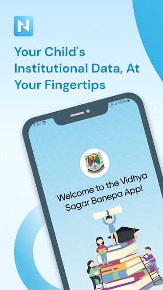 Run android online APK Vidhya Sagar Banepa from MyAndroid or emulate Vidhya Sagar Banepa using MyAndroid