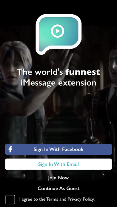 Emulate iPhone app Vidii For iMessage using MyAndroid Emulate iPhone app Vidii For iMessage using MyAndroid