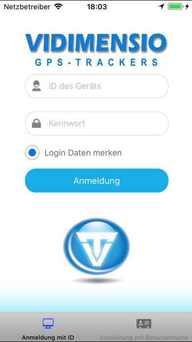 Emulate iPhone app Vidimensio using MyAndroid
