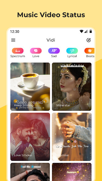 Run android online APK Vidi - Music Ins Video Maker from MyAndroid or emulate Vidi - Music Ins Video Maker using MyAndroid Run android online APK Vidi - Music Ins Video Maker from MyAndroid or emulate Vidi - Music Ins Video Maker using MyAndroid