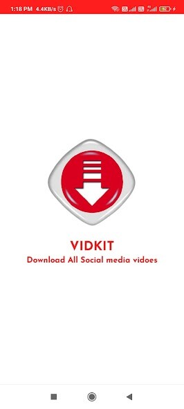 Run android online APK VIDKIT from MyAndroid or emulate VIDKIT using MyAndroid