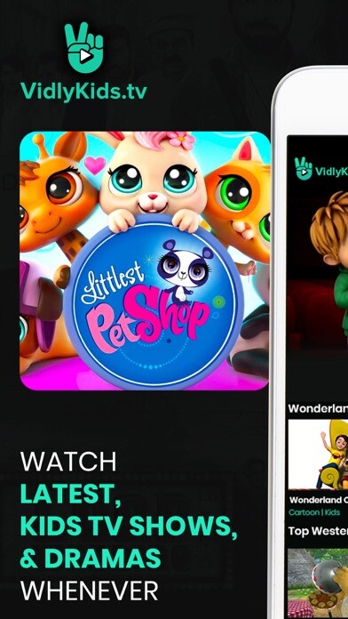 Emulate iPhone app Vidly Kids using MyAndroid Emulate iPhone app Vidly Kids using MyAndroid