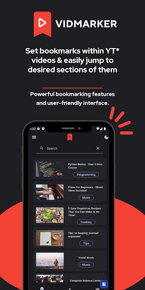 Run android online APK VidMarker: Video Bookmarking from MyAndroid or emulate VidMarker: Video Bookmarking using MyAndroid Run android online APK VidMarker: Video Bookmarking from MyAndroid or emulate VidMarker: Video Bookmarking using MyAndroid