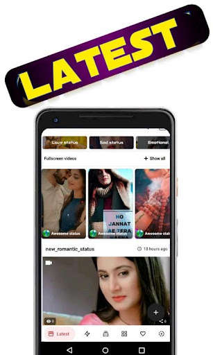 Run android online APK VidMing: Video Songs Status from MyAndroid or emulate VidMing: Video Songs Status using MyAndroid Run android online APK VidMing: Video Songs Status from MyAndroid or emulate VidMing: Video Songs Status using MyAndroid