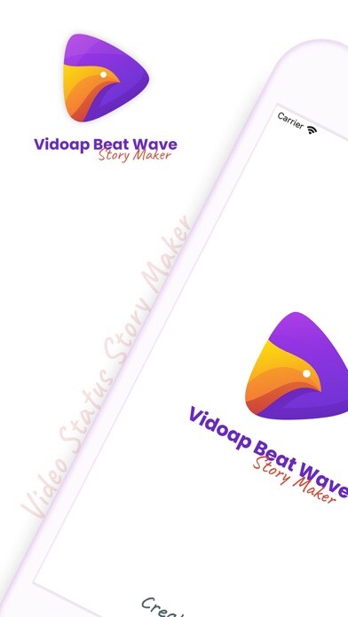 Emulate iPhone app Vidoap Beat Video Status Maker using MyAndroid Emulate iPhone app Vidoap Beat Video Status Maker using MyAndroid