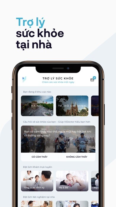 Run android online APK ViDoctor - Y Tế Thông Minh from MyAndroid or emulate ViDoctor - Y Tế Thông Minh using MyAndroid