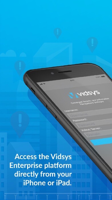 Emulate iPhone app Vidsys Enterprise Mobile using MyAndroid