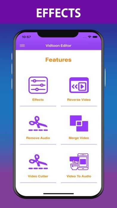 Emulate iPhone app Vidtoon Editor using MyAndroid Emulate iPhone app Vidtoon Editor using MyAndroid