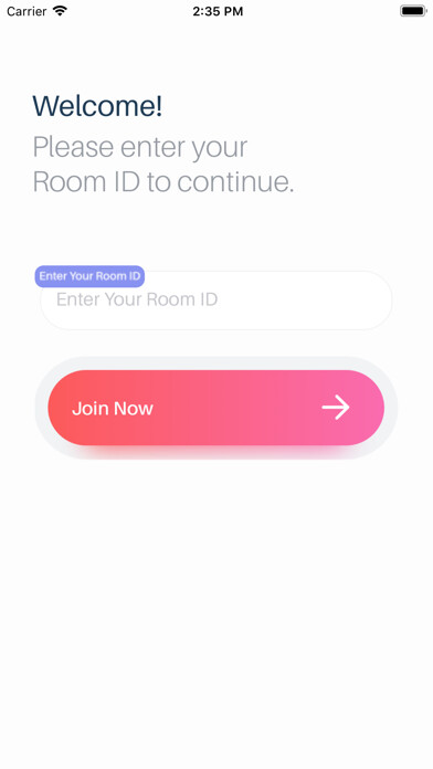 Emulate iPhone app Vidtu using MyAndroid