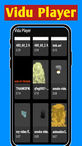 Emulate Vidu Player - All Video Player from MyAndroid or run Vidu Player - All Video Player using MyAndroid